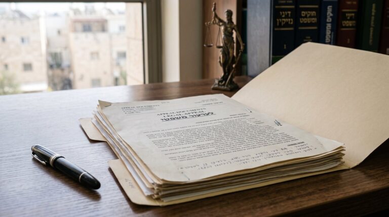 ערעור