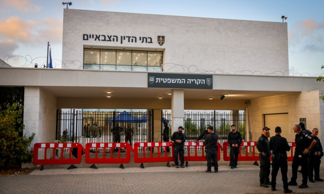 ייצוג בבית הדין הצבאי